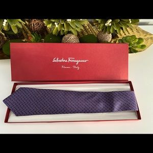Men's Ferragamo Tie